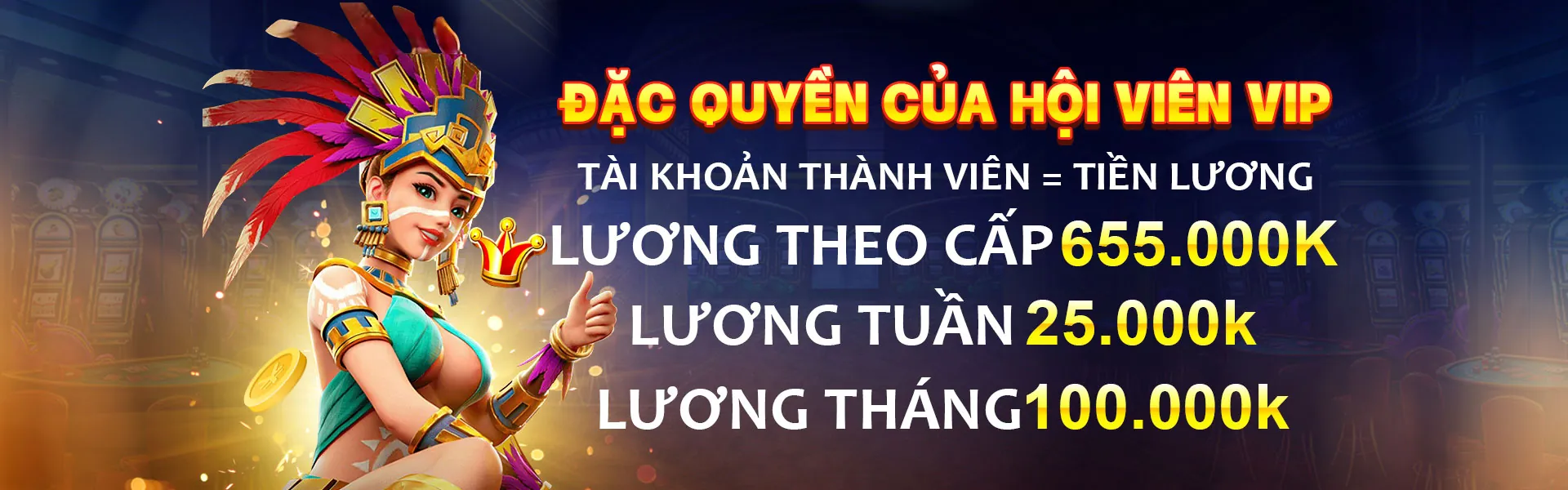 Hình ảnh Câu lạc bộ VIP với các ưu đãi độc quyền và không gian sang trọng, lấy cảm hứng từ đá gà cựa sắt thomo hôm nay